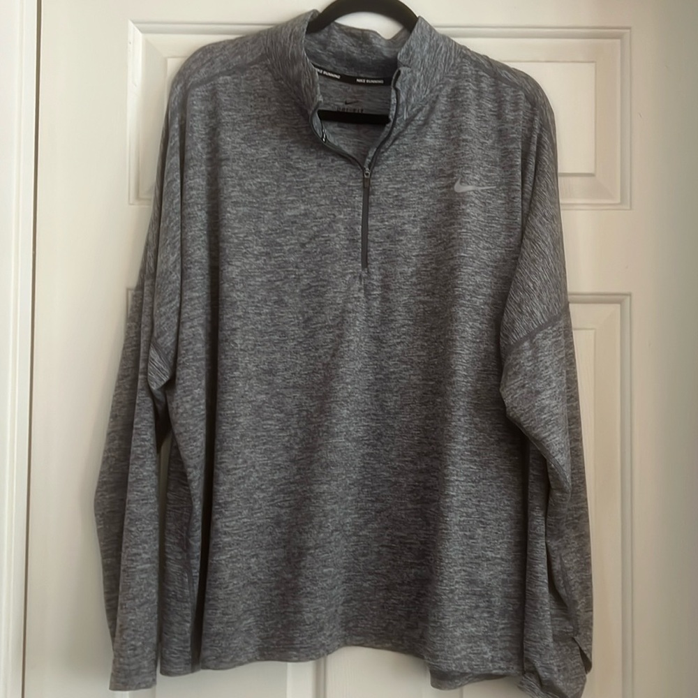 Nike Dri-Fit quarter zip pullover Size 3X